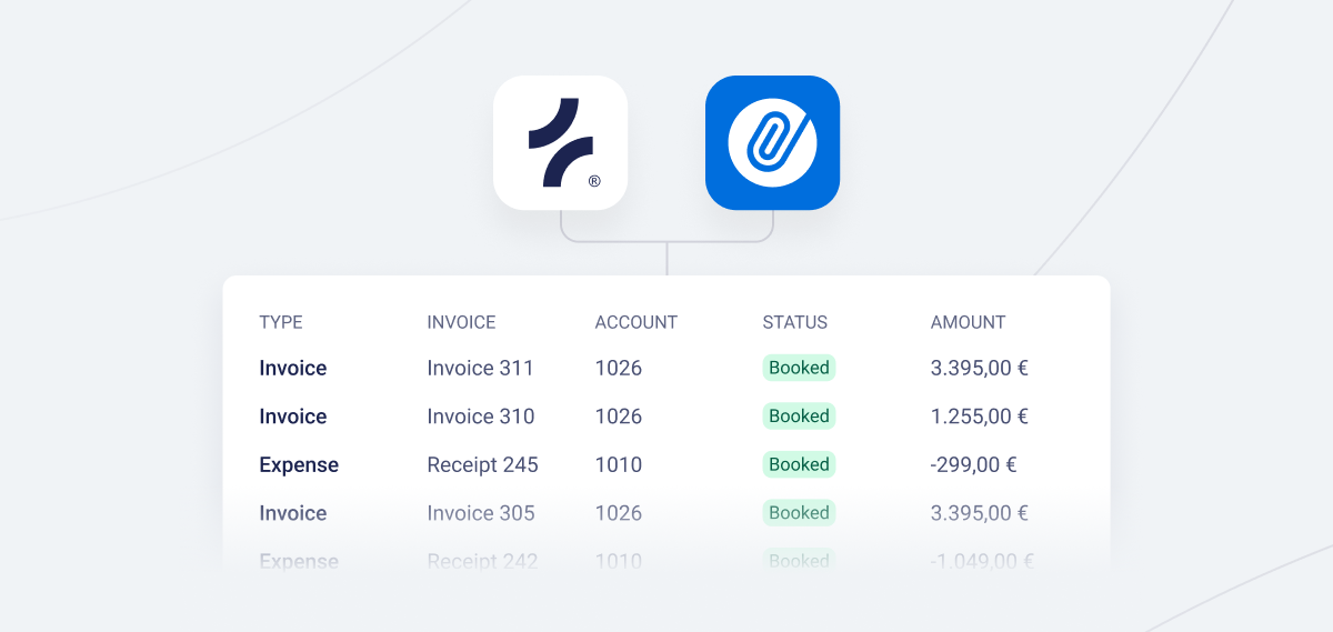 Fenerum and Dinero accounting system integration