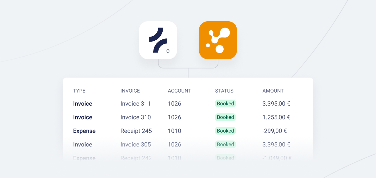 E-conomic and Fenerum ERP/accounting system integration