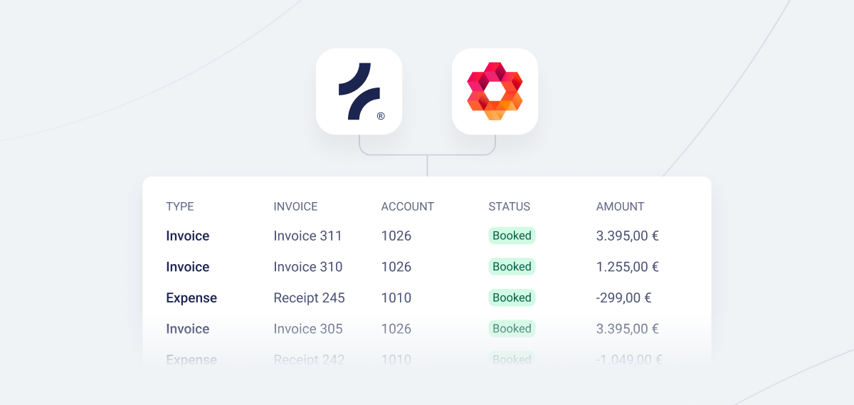 Fenerum and PowerOffice accounting system integration