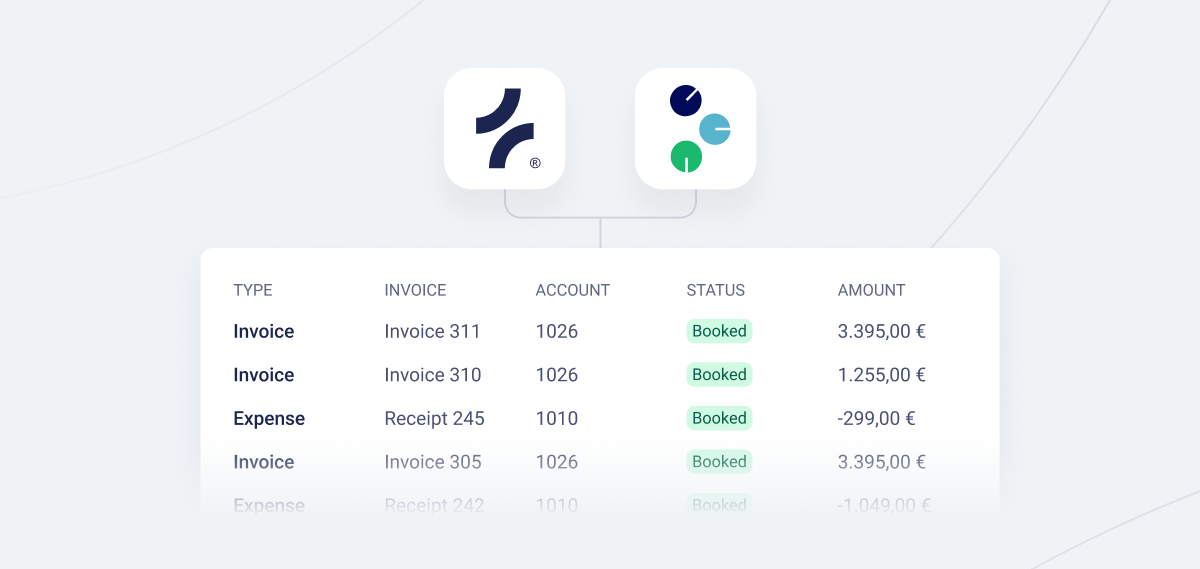 Fenerum and Tripletex accounting system integration